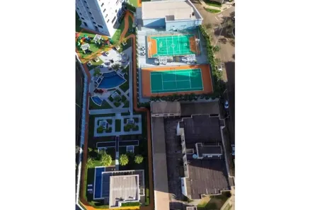 Apartamento com 4 Quartos à venda, 274m² no Parque Sagrada Família, Rondonópolis
