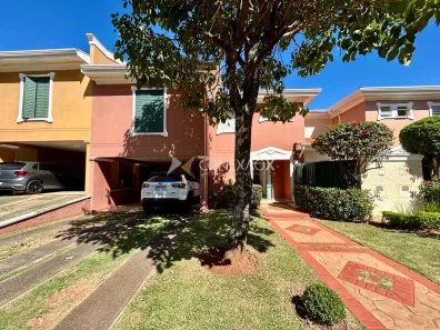 Casa de Condomínio com 4 Quartos à venda, 210m² no Parque Alto Taquaral, Campinas