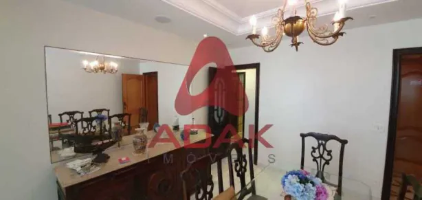 Apartamento com 3 Quartos à venda, 110m² no Copacabana, Rio de Janeiro