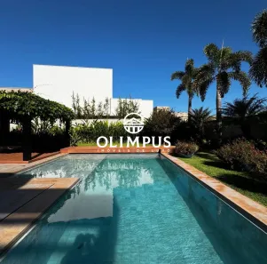 Casa de Condomínio com 3 Quartos à venda, 375m² no Jardim Sul, Uberlândia