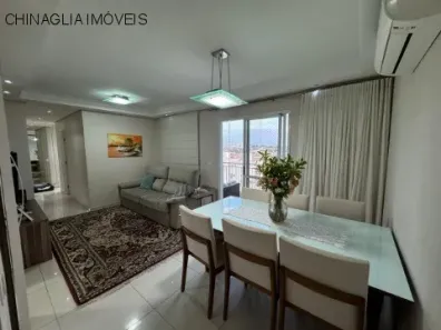Apartamento com 3 Quartos à venda, 87m² no Vila Progresso, Campinas