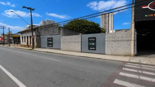 Lote/Terreno à venda, 1477m² no Além Ponte, Sorocaba