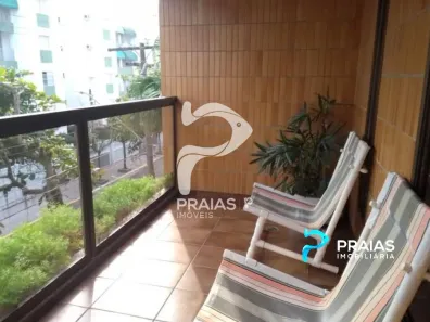 Apartamento com 3 Quartos à venda, 108m² no Enseada, Guarujá