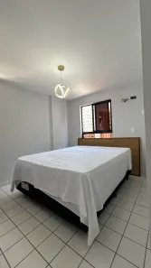 Apartamento com 2 Quartos para alugar, 54m² no Petrópolis, Natal