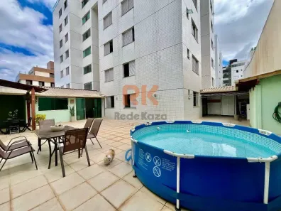 Apartamento com 4 Quartos à venda, 330m² no Jaraguá, Belo Horizonte