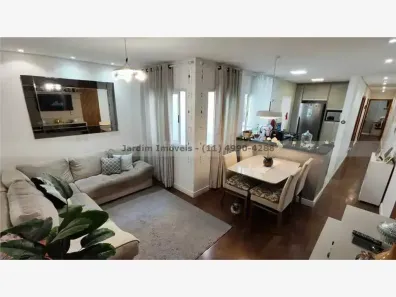 Apartamento com 3 Quartos à venda, 83m² no Santa Maria, Santo André