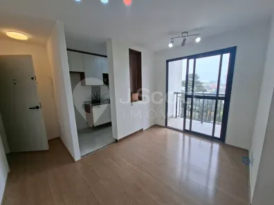 Apartamento com 2 Quartos para alugar, 46m² no Campininha, São Paulo