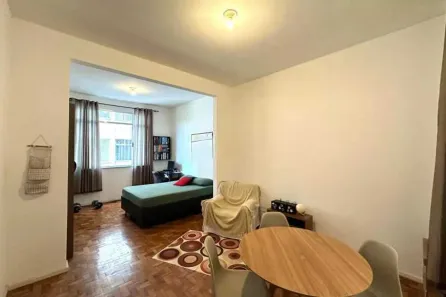Apartamento com 1 Quarto à venda, 35m² no Botafogo, Rio de Janeiro