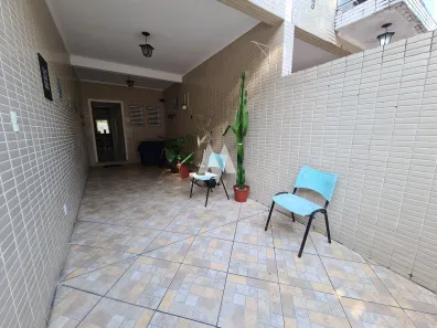 Casa com 3 Quartos à venda, 115m² no Vila Belmiro, Santos
