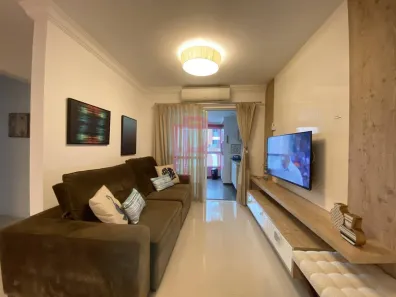 Apartamento com 2 Quartos para alugar, 80m² no Praia Brava de Itajaí, Itajaí
