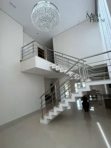 Casa de Condomínio com 4 Quartos para alugar, 318m² no Alphaville Nova Esplanada, Votorantim