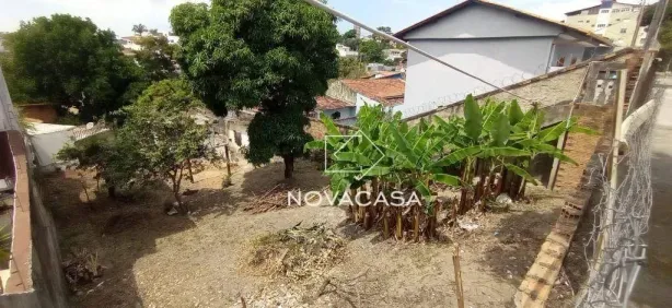 Lote/Terreno à venda, 457m² no Planalto, Belo Horizonte