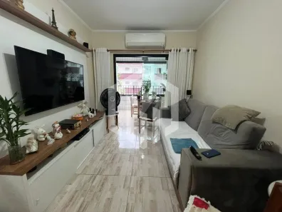Apartamento com 2 Quartos à venda, 70m² no Tupi, Praia Grande