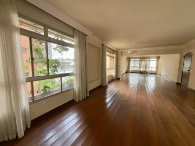 Apartamento com 4 Quartos à venda, 270m² no Lourdes, Belo Horizonte