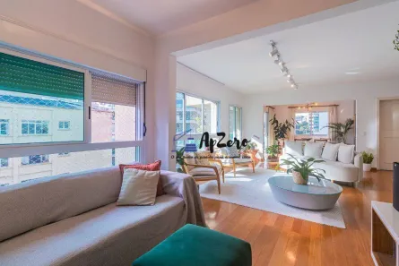 Apartamento com 3 Quartos à venda, 148m² no Paraíso, São Paulo