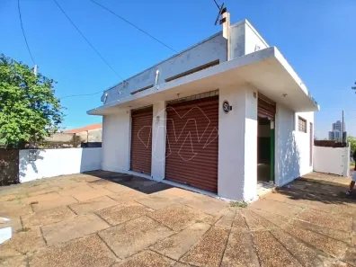 Ponto Comercial para alugar, 110m² no Vila Santana, Araraquara