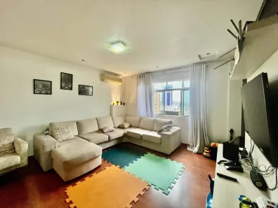 Apartamento com 2 Quartos à venda, 116m² no Ponta da Praia, Santos