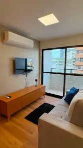 Apartamento com 1 Quarto para alugar, 40m² no Centro, Jaboatão dos Guararapes