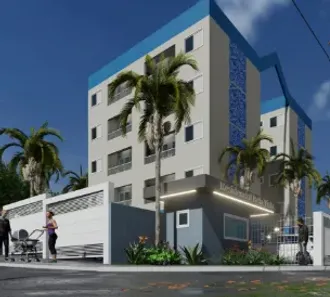 no Parque Residencial Scaffid II, Itaquaquecetuba
