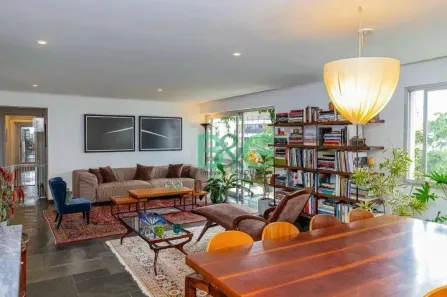 Apartamento com 4 Quartos à venda, 222m² no Jardim Ampliação, São Paulo