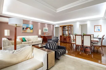 Apartamento com 4 Quartos à venda, 220m² no Perdizes, São Paulo