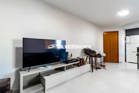 Apartamento com 3 Quartos à venda, 79m² no Floresta, Belo Horizonte