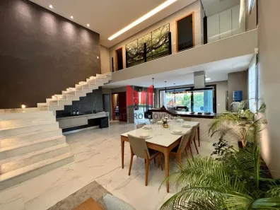 Casa de Condomínio com 4 Quartos à venda, 330m² no Gran Royalle, Lagoa Santa