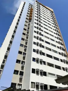 Apartamento com 3 Quartos à venda, 60m² no Meireles, Fortaleza