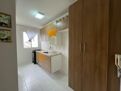 Apartamento com 2 Quartos à venda, 65m² no Granja Daniel, Taubaté