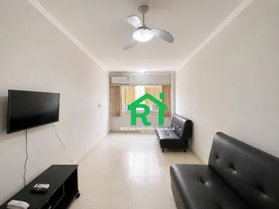 Apartamento com 1 Quarto à venda, 56m² no Pitangueiras, Guarujá