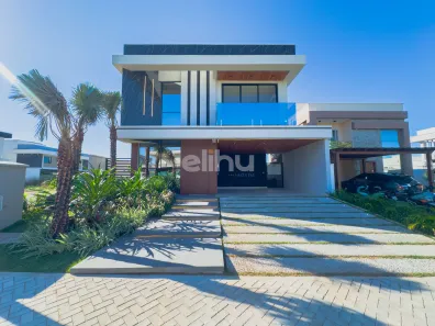 Casa de Condomínio com 4 Quartos à venda, 232m² no Cidade Alpha, Eusébio
