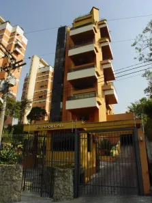 Apartamento com 4 Quartos à venda, 176m² no Jardim Ampliação, São Paulo