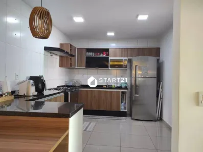 Casa com 2 Quartos à venda, 155m² no Brasilândia, Volta Redonda
