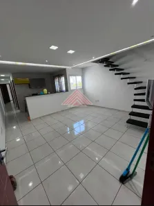 Apartamento com 3 Quartos à venda, 121m² no Vila Pires, Santo André