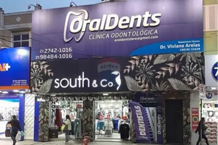 Ponto Comercial à venda, 551m² no Várzea, Teresópolis