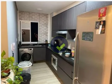 Apartamento com 2 Quartos à venda, 61m² no Vila Rica, Sorocaba