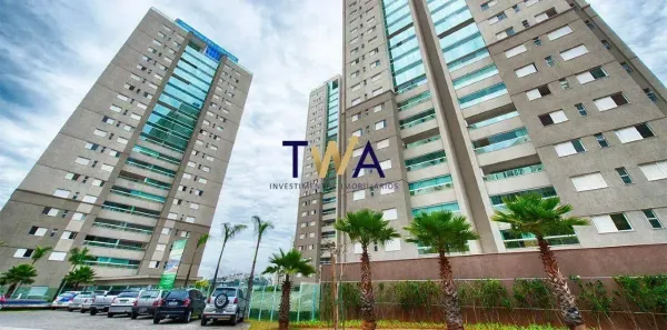 Apartamento com 3 Quartos à venda, 148m² no Vila da Serra, Nova Lima