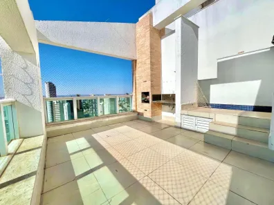 Cobertura com 4 Quartos à venda, 242m² no Setor Marista, Goiânia