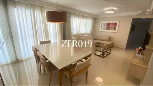 Apartamento com 3 Quartos à venda, 135m² no Parque Prado, Campinas