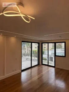 Apartamento com 3 Quartos para venda ou aluguel, 118m² no Jardim Vila Mariana, São Paulo
