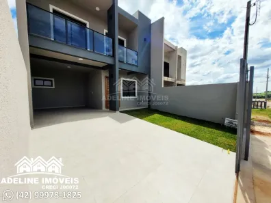 Sobrado com 3 Quartos à venda, 134m² no , Carambeí