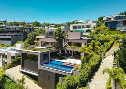 Casa de Condomínio com 4 Quartos à venda, 850m² no Vale dos Cristais, Nova Lima