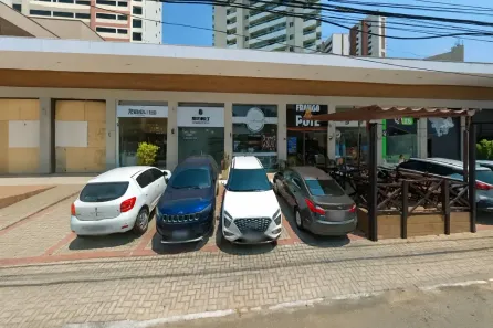 Ponto Comercial para alugar, 52m² no Aldeota, Fortaleza