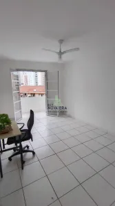 Apartamento com 1 Quarto à venda, 70m² no Itararé, São Vicente