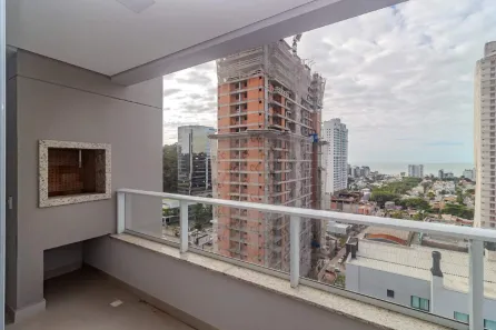 Apartamento com 2 Quartos à venda, 71m² no Praia Brava de Itajaí, Itajaí