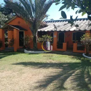 Fazenda/Sítio com 3 Quartos para alugar, 1700m² no Loteamento Parque Sao Paulo, Embu-Guaçu