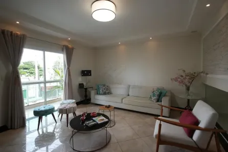 Sobrado com 3 Quartos à venda, 250m² no Vila Guiomar, Santo André