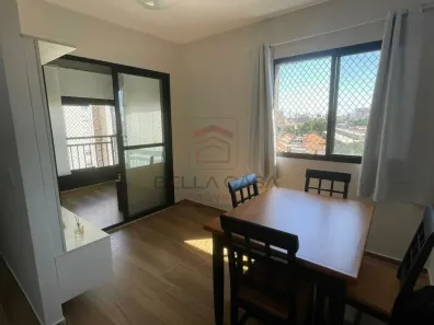 Apartamento com 2 Quartos à venda, 50m² no Vila Brasílio Machado, São Paulo