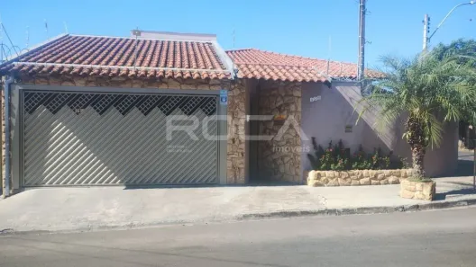 Casa com 3 Quartos à venda, 202m² no Residencial Itamarati, São Carlos