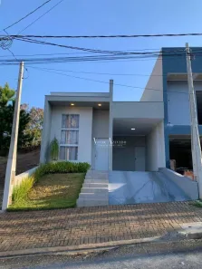 Casa de Condomínio com 2 Quartos à venda, 82m² no Colina Santa Mônica, Votorantim